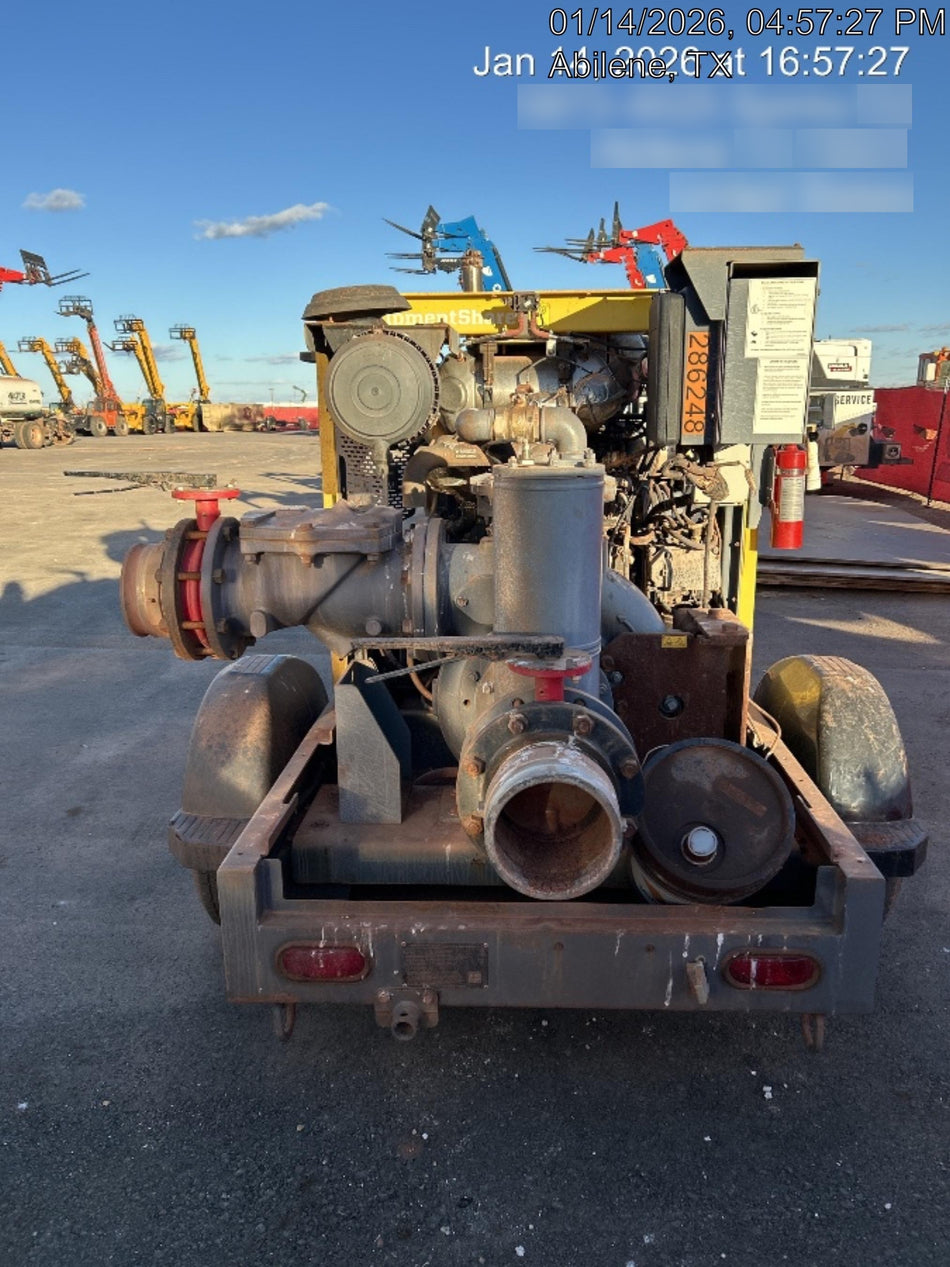 2022 ATLAS COPCO PAC F88 PD