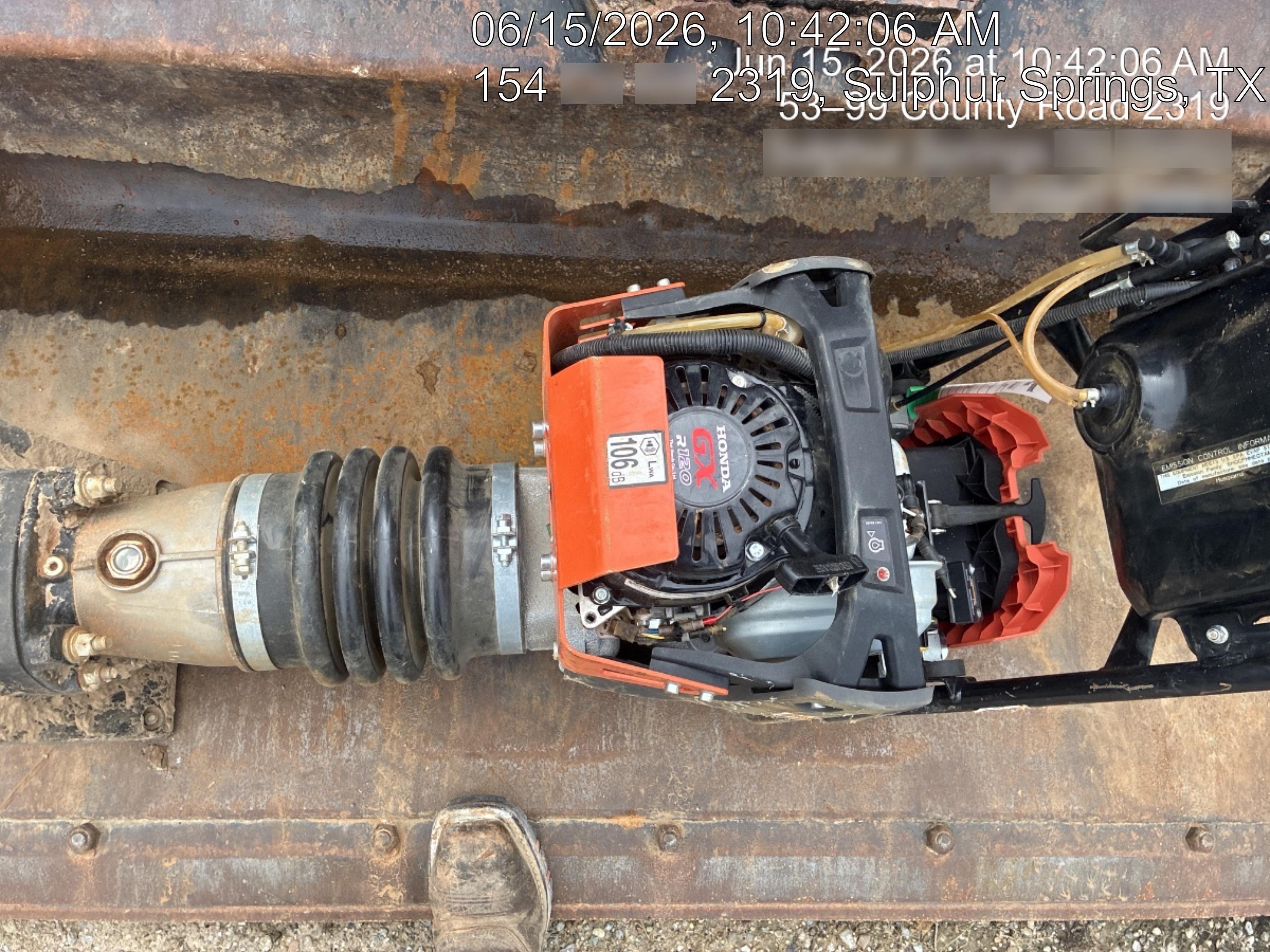 2025 HUSQVARNA LT6005