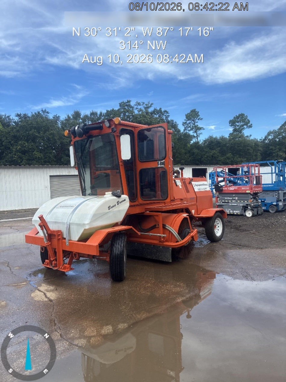 2025 BROCE RK350