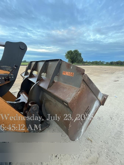 2018 WERK-BRAU 3.5 cu yd Bucket - Werk-Brau