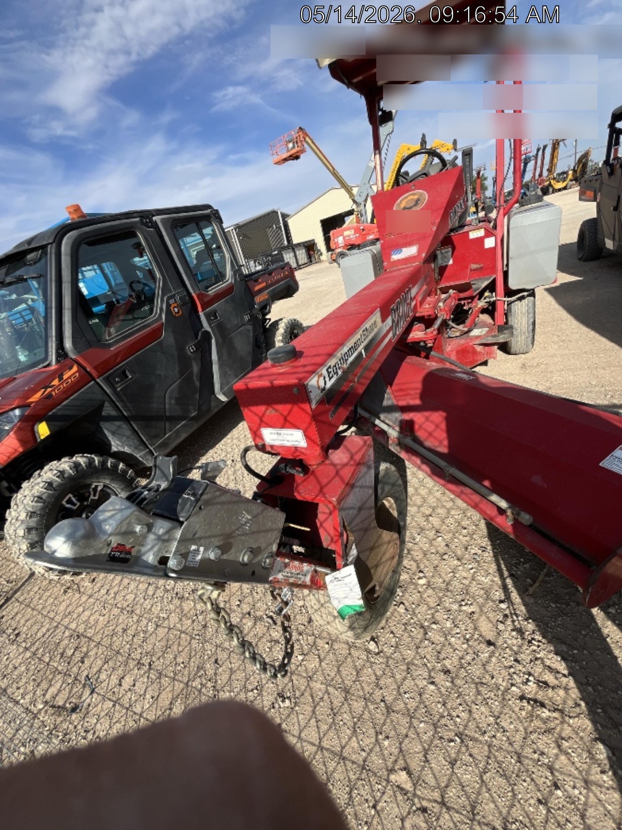 2021 BROCE BW260