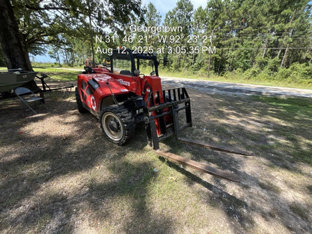 2023 MANITOU MTA5519
