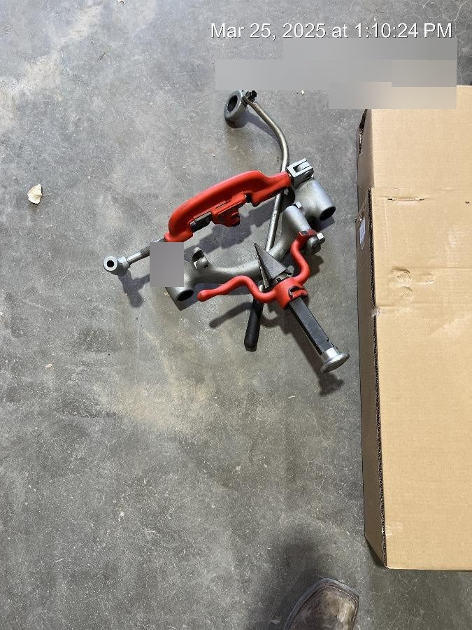 2024 RIDGID 300