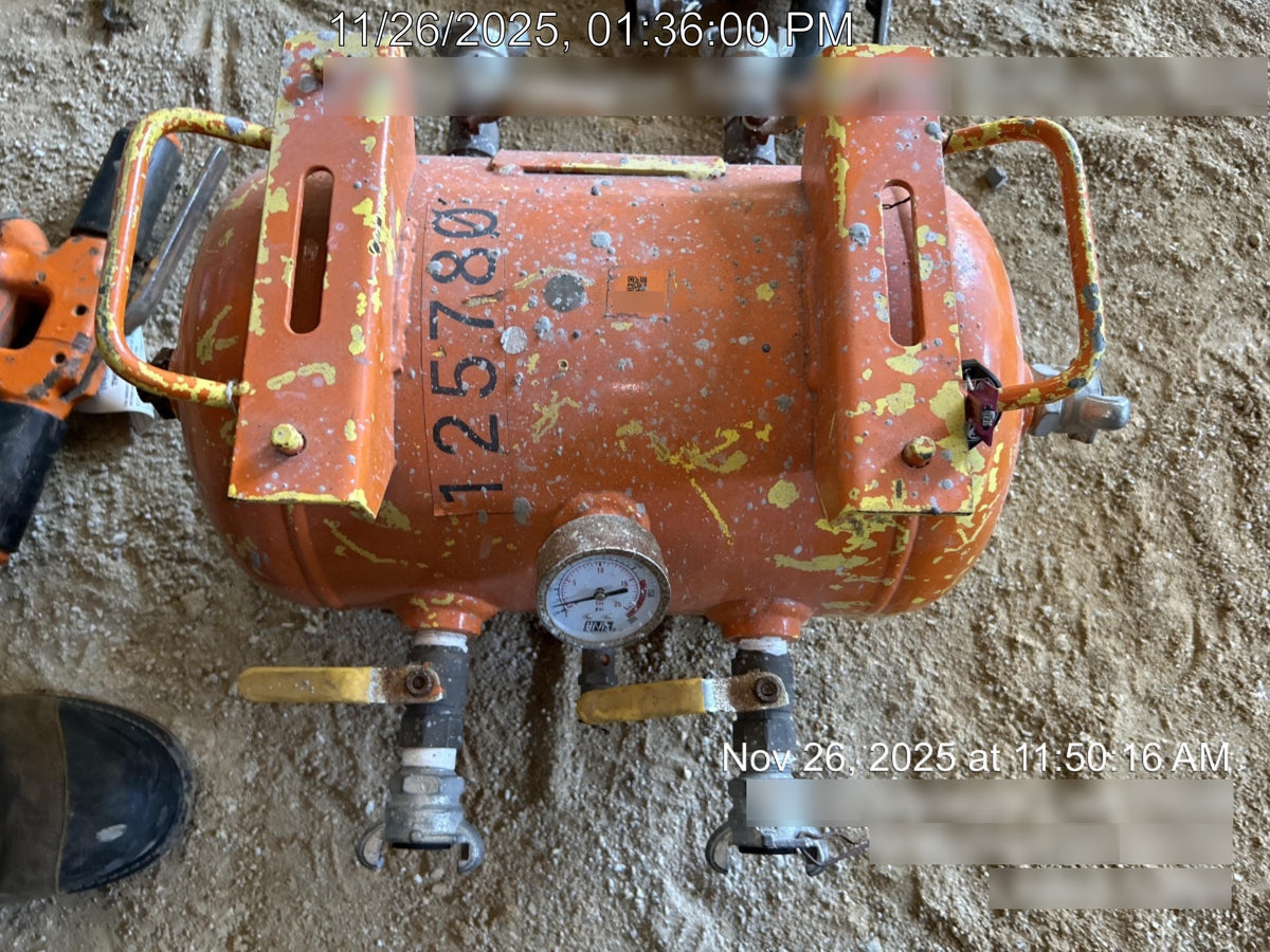 2021 MICHIGAN PNEUMATIC HV-5G-4P