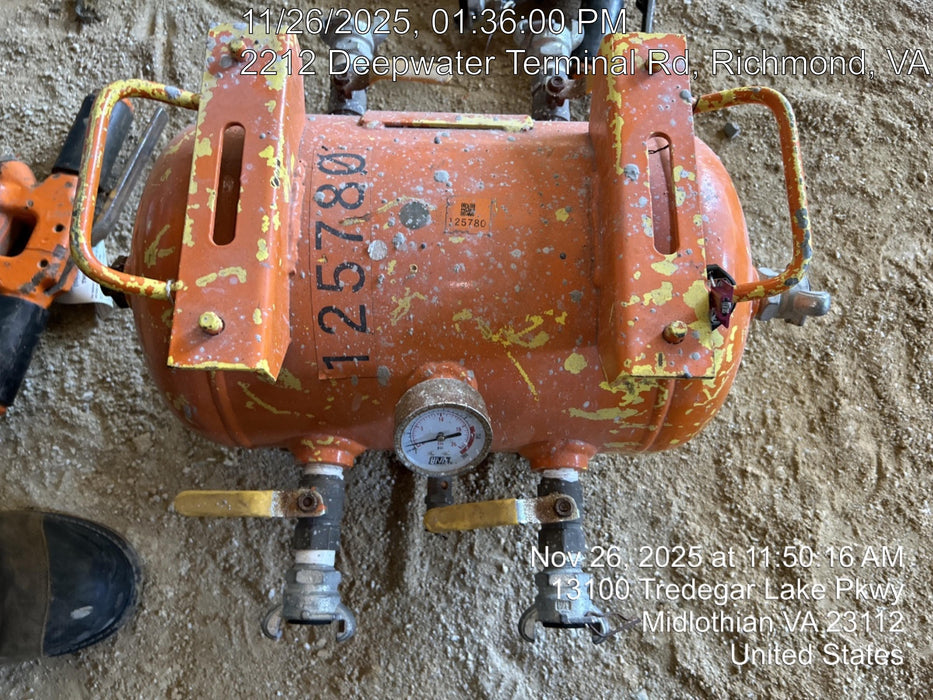 2021 MICHIGAN PNEUMATIC HV-5G-4P