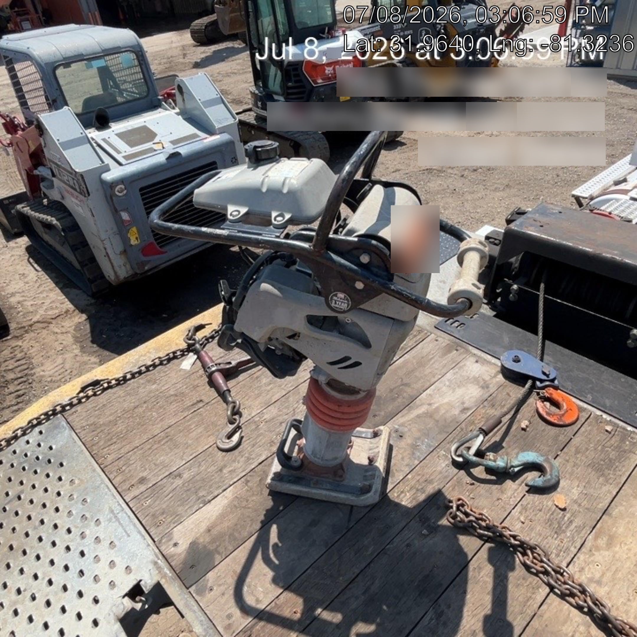 2023 MULTIQUIP MTX60HD