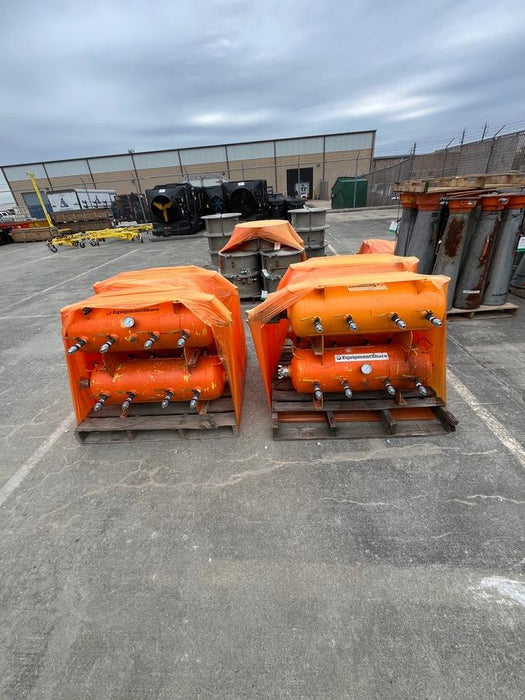 2024 MICHIGAN PNEUMATIC HV-15G-8P-ES-TRACKER