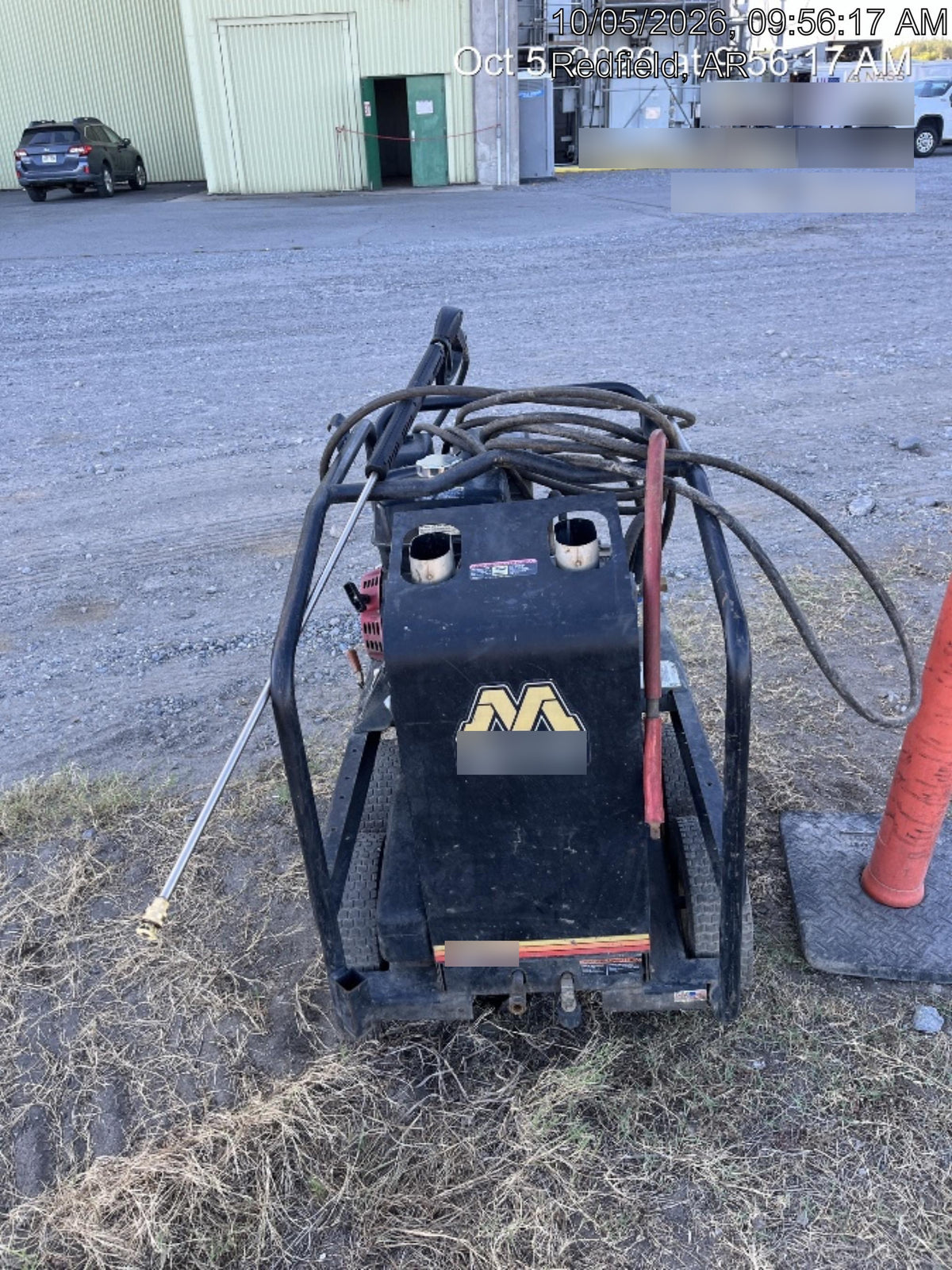 2021 MI-T-M CORPORATION HSP-3504-3MGH
