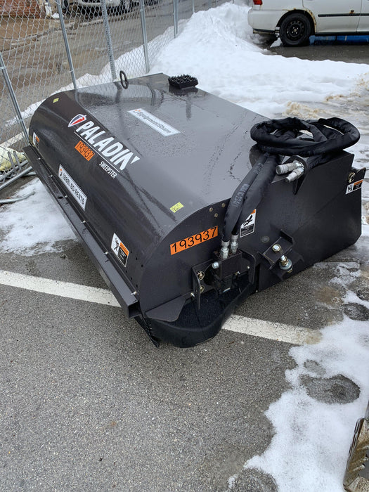 2021 PALADIN Sweepster SB72