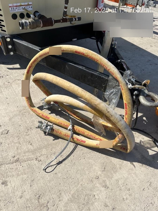 2024 MICHIGAN PNEUMATIC HV-15G-8P-ES-TRACKER