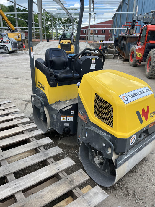 2022 WACKER NEUSON RD12A