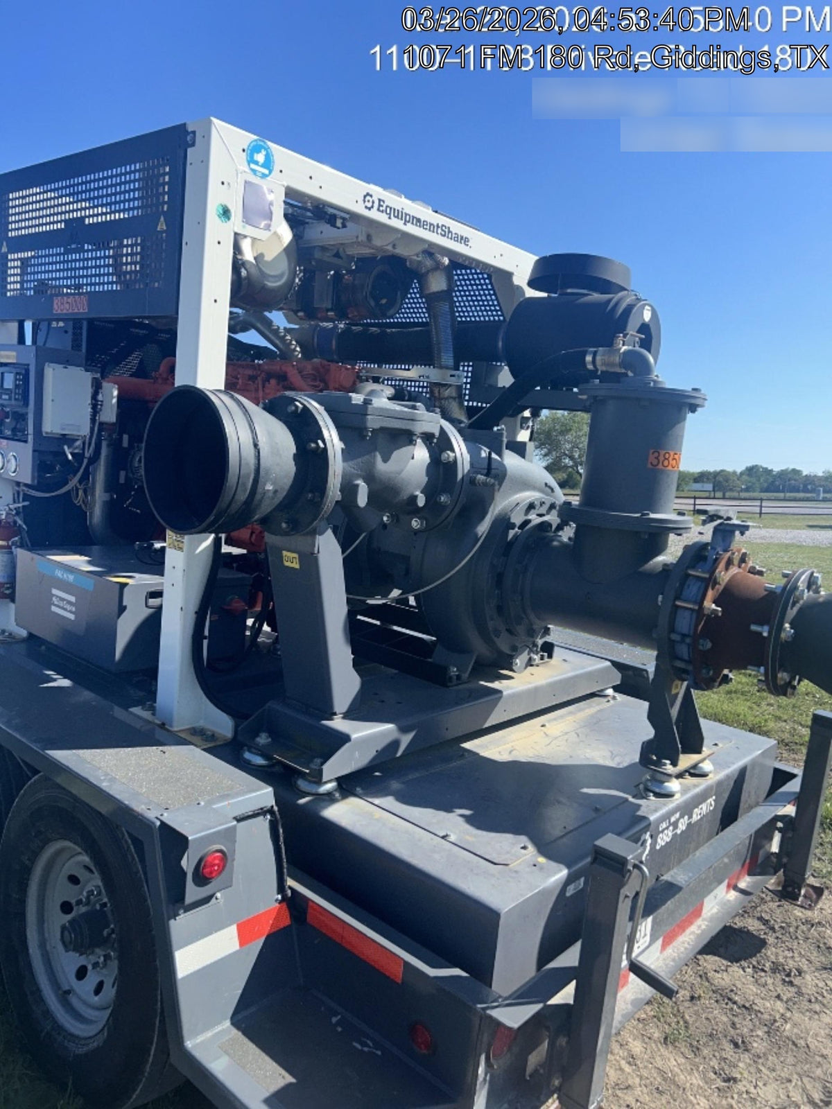 2023 ATLAS COPCO PAC H108 SD