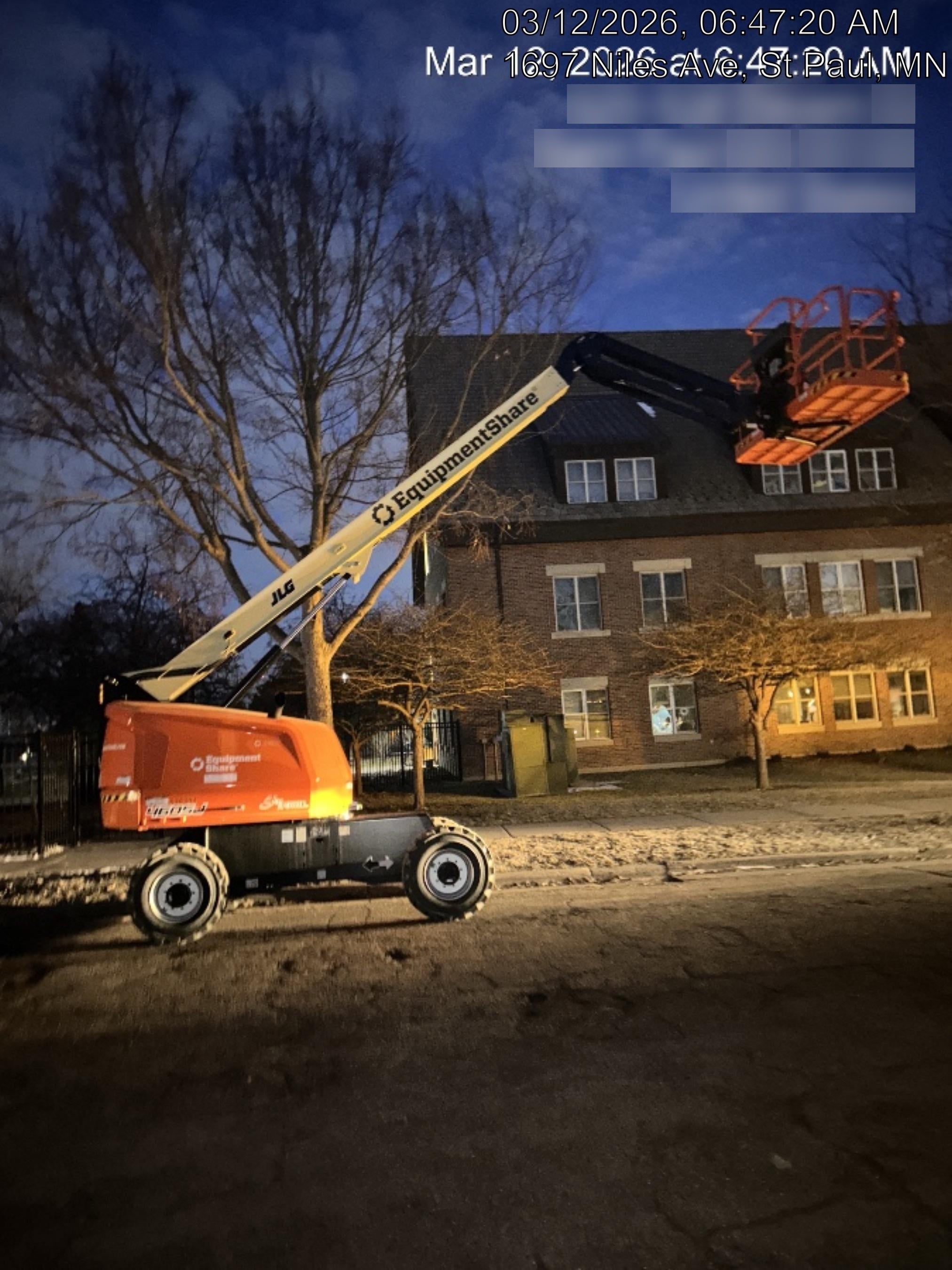 2025 JLG 460SJ