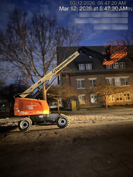 2025 JLG 460SJ