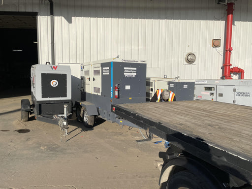 2022 ATLAS COPCO QAS 125