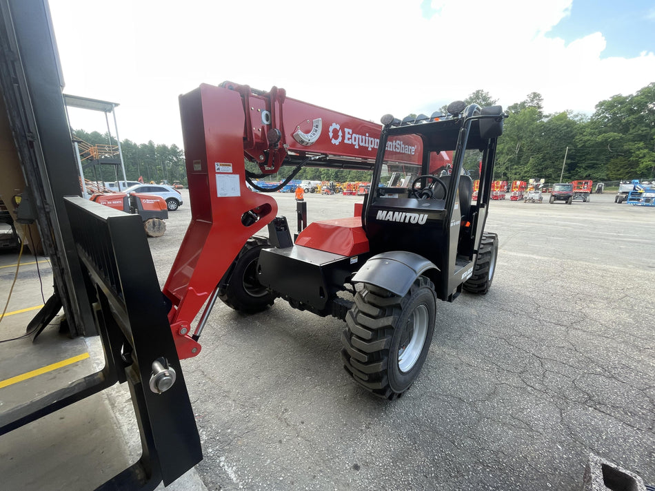 2025 MANITOU MTA6034