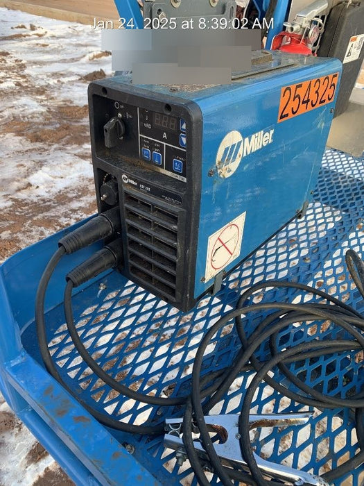 2022 MILLER ELECTRIC CST-280