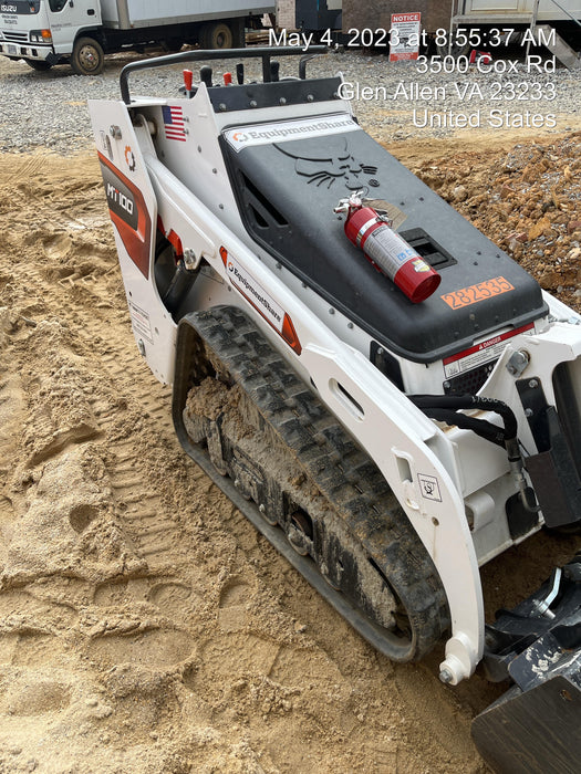 2022 BOBCAT MT100