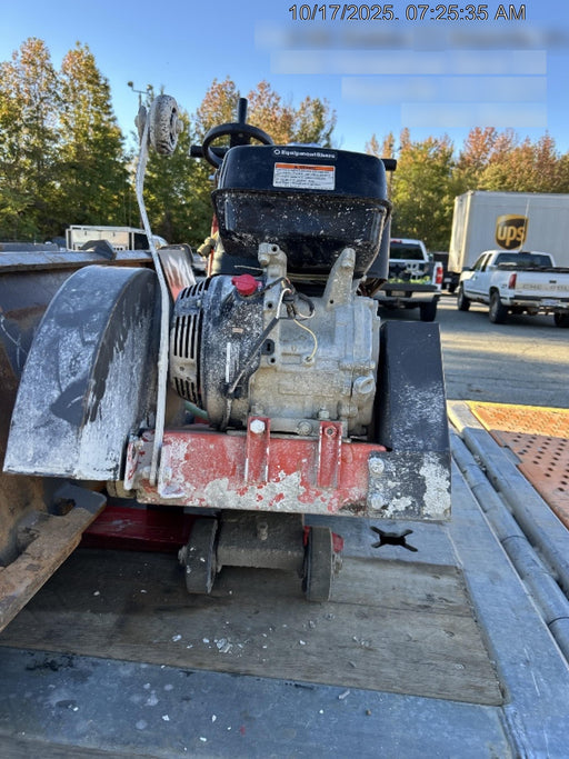 2021 HUSQVARNA FS400