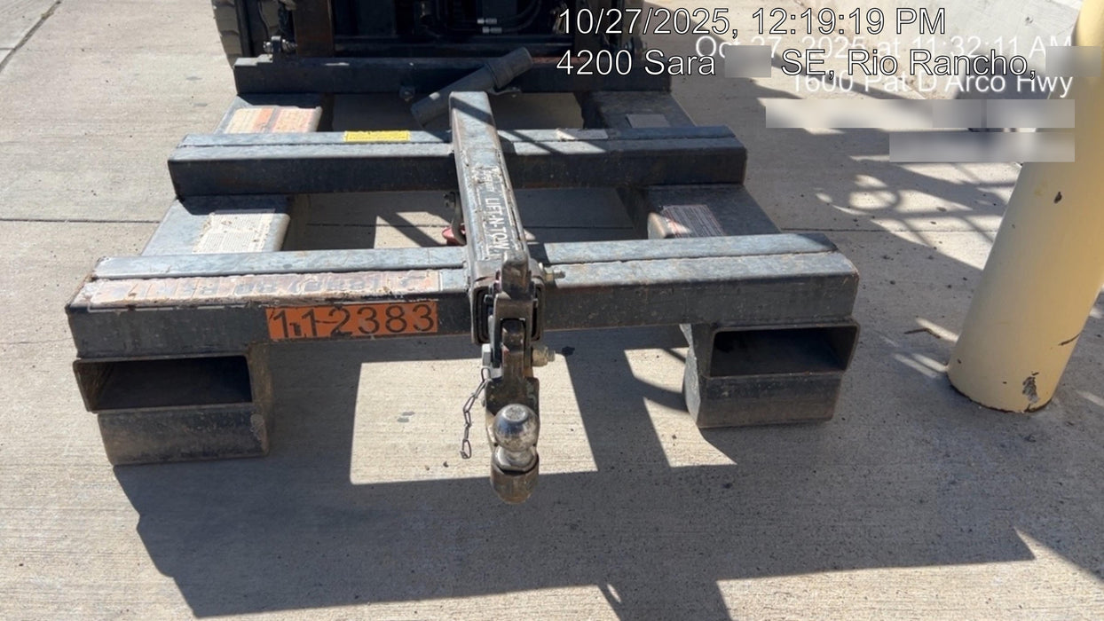 2020 STAR INDUSTRIES 1395B