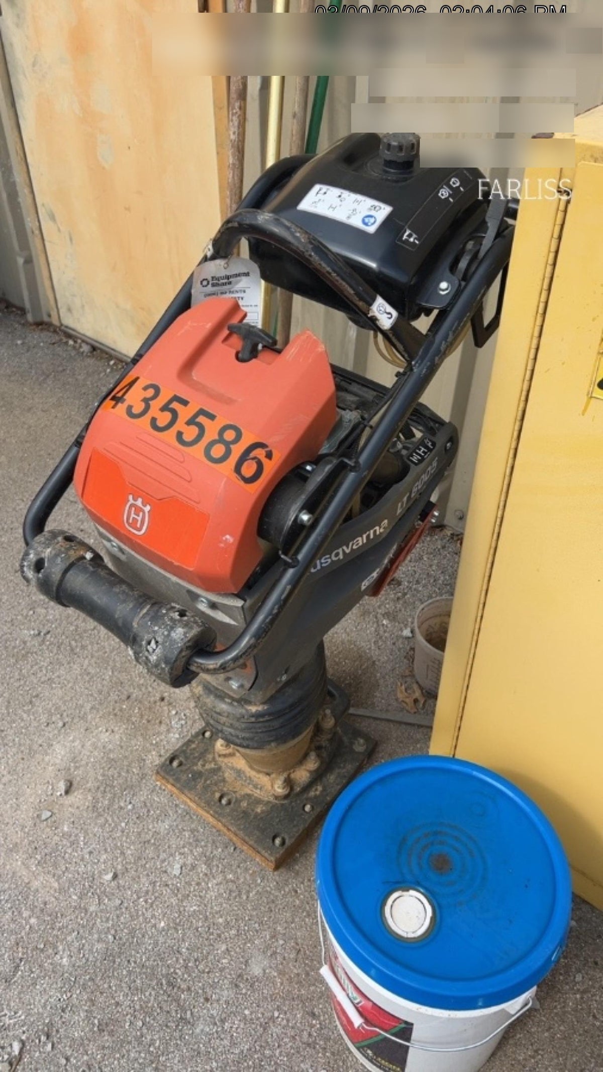 2024 HUSQVARNA LT6005