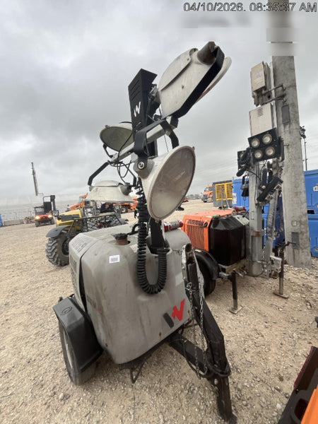 Wacker Neuson LTV6K-MH Wacker Neuson LTV6L Towable Light Tower