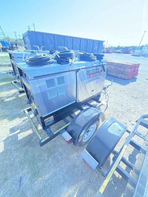 2024 LINCOLN ELECTRIC LE400