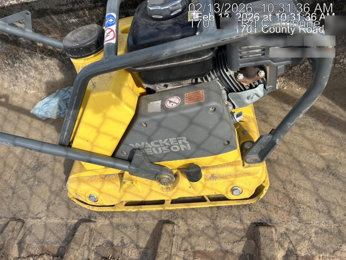 2020 WACKER NEUSON WP1550AW