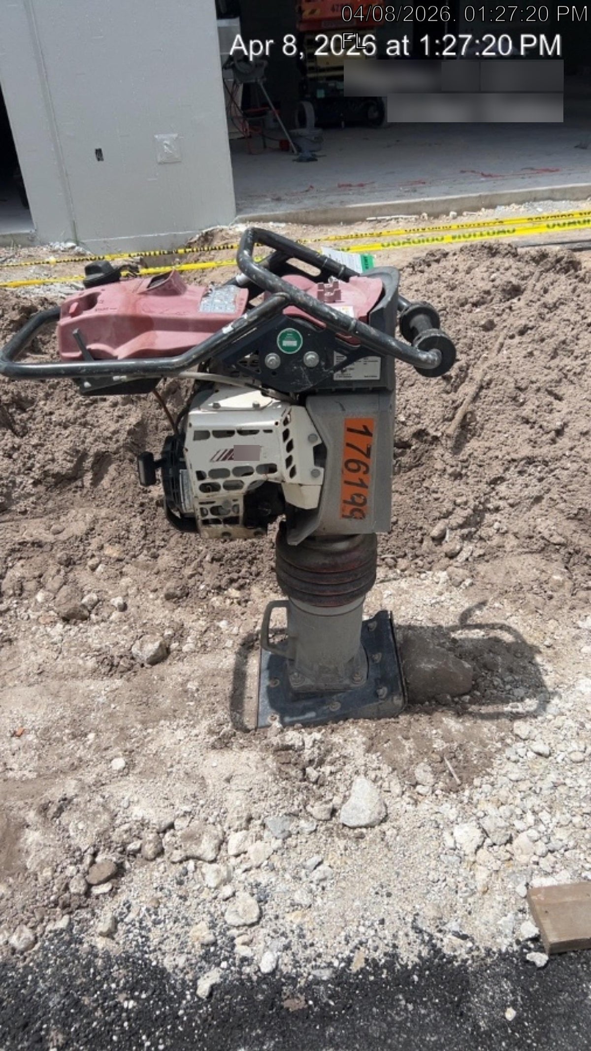 2021 DYNAPAC DR7X