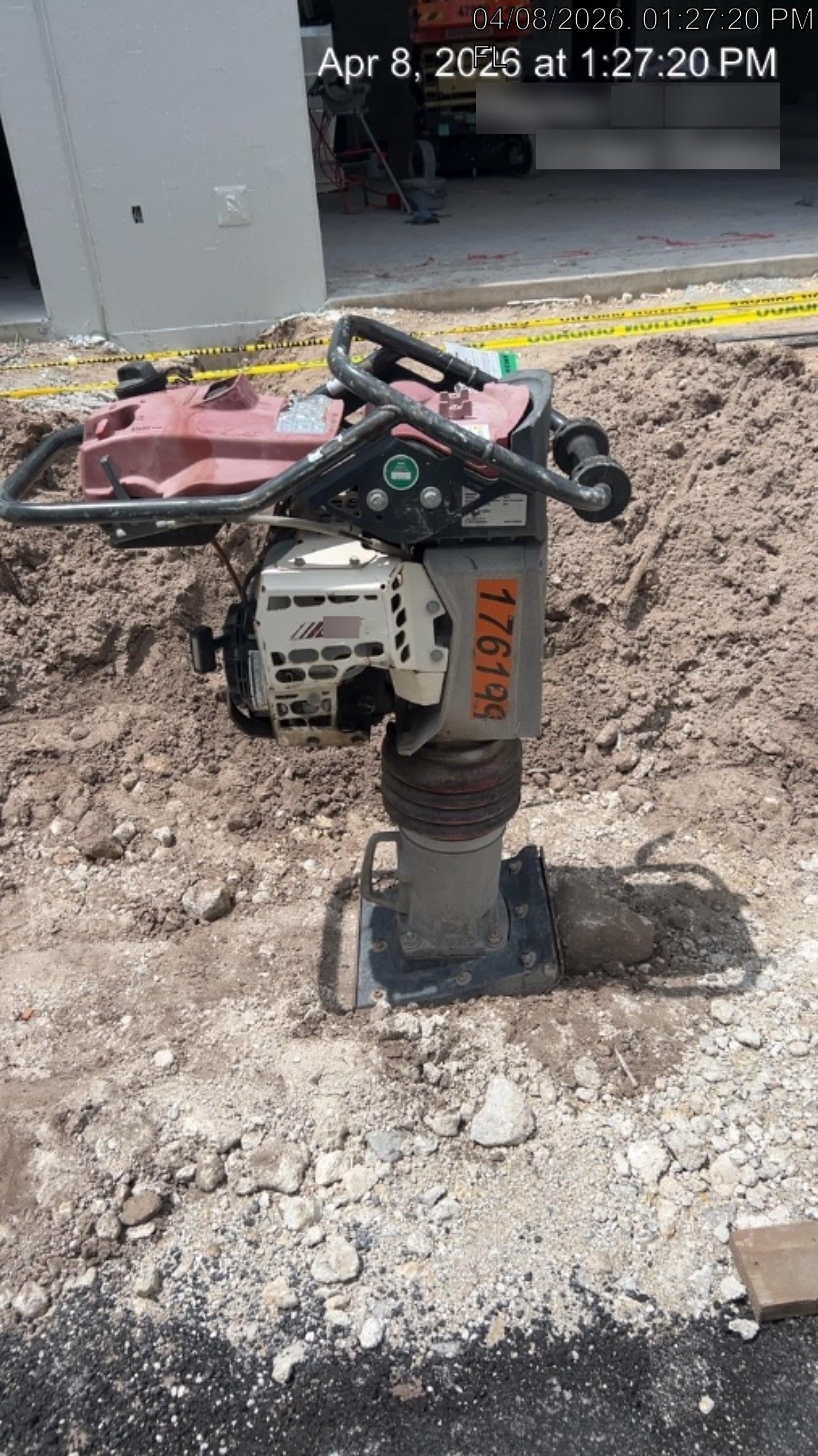 2021 DYNAPAC DR7X
