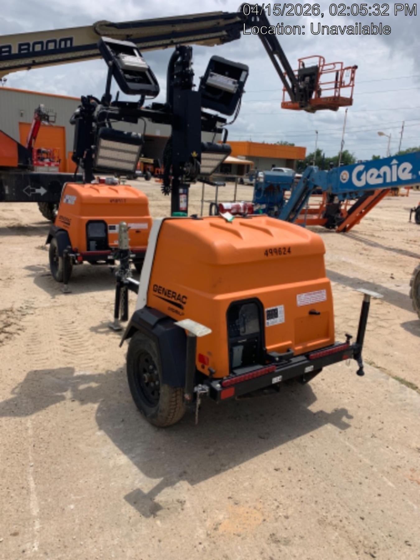 2025 GENERAC MLTS-4
