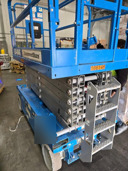 2021 GENIE GS-4046 E Drive