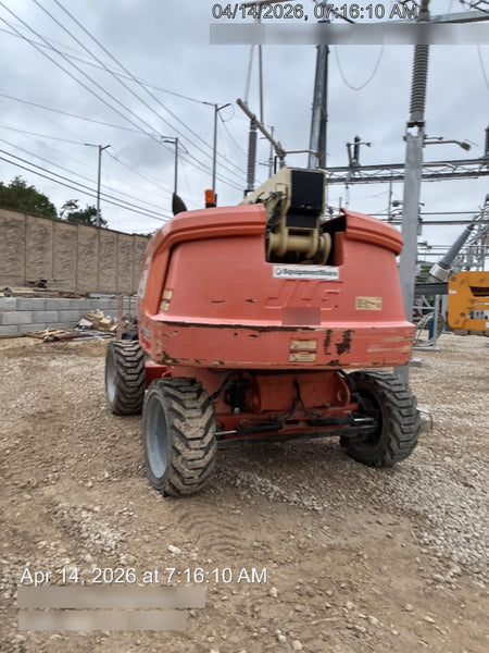 2019 JLG 660SJ
