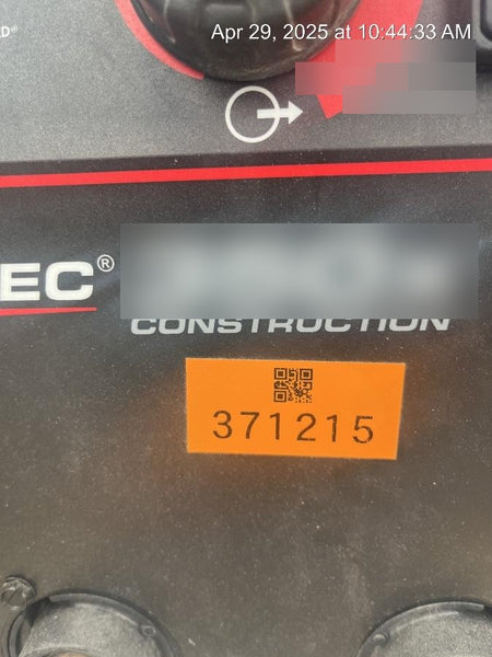 2023 LINCOLN ELECTRIC FLEXTEC 350X