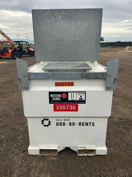 2023 WESTERN GLOBAL 10TCG-ES-12VFHK