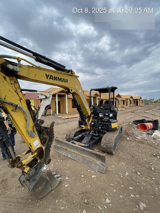 2020 YANMAR ViO55PRL