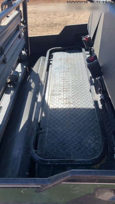 Kawasaki Mule PRO-DXT Diesel, 6-Seater, Canopy