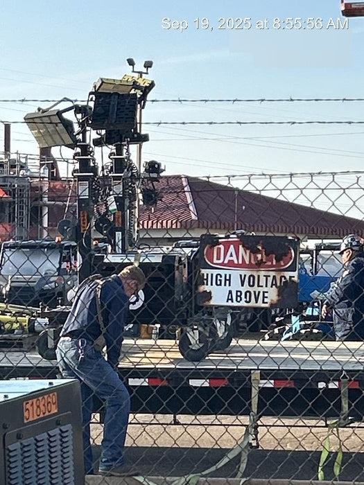 2022 LIND EQUIPMENT LE980LEDV-T4B