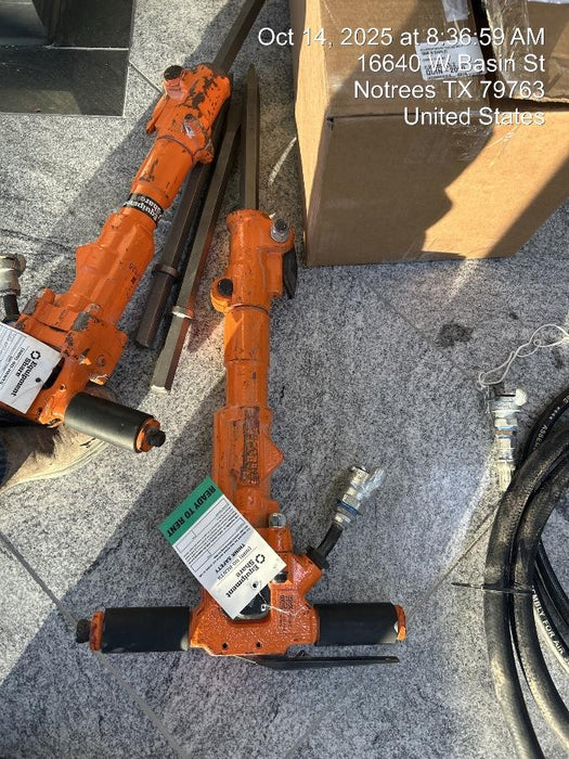 2023 MICHIGAN PNEUMATIC ES-TPB30-1-TRACKER