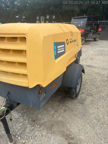 2022 ATLAS COPCO XAS188 CWK