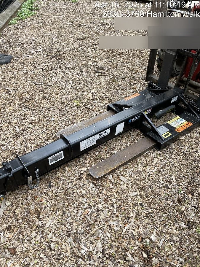 2024 STAR INDUSTRIES M1360B - Star JIB Boom