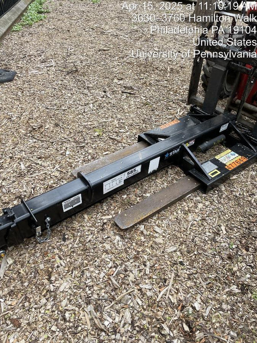 2024 STAR INDUSTRIES M1360B - Star JIB Boom