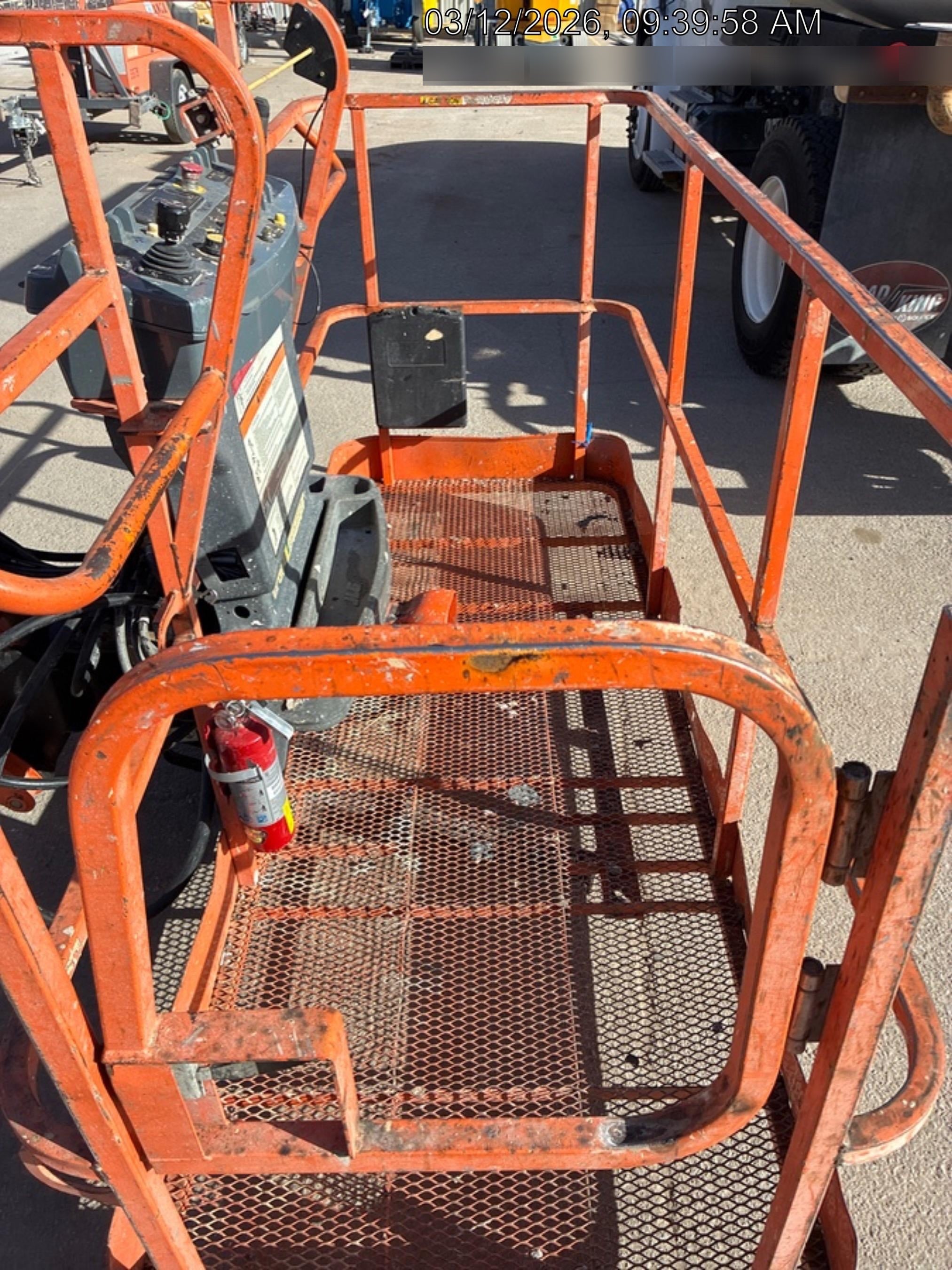 2021 JLG 660SJ