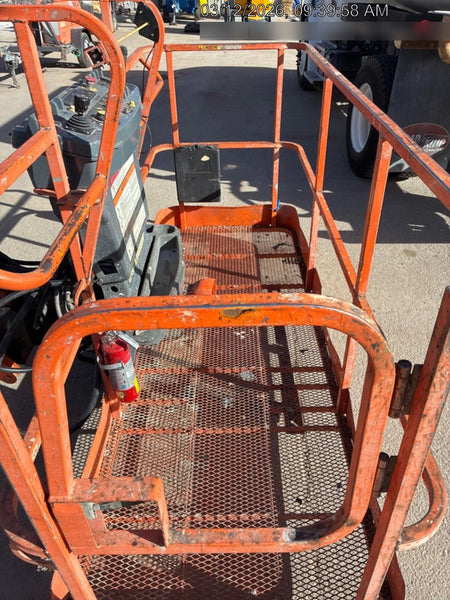 2021 JLG 660SJ