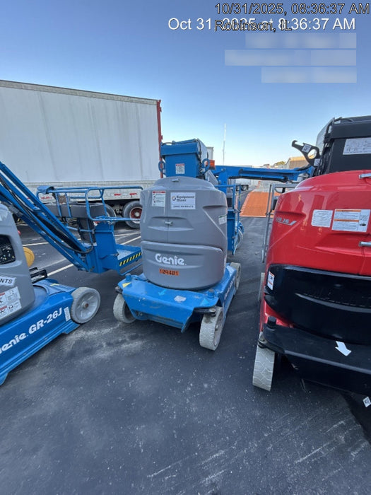 2020 GENIE GR-26J