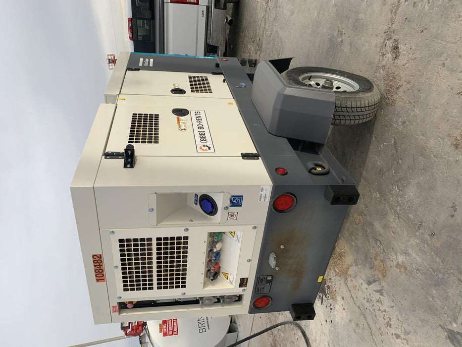 2020 ATLAS COPCO QAS 70