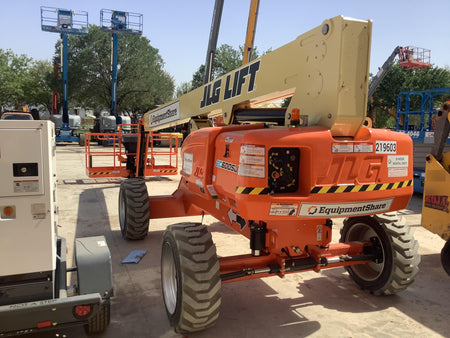 2022 JLG EC600SJ