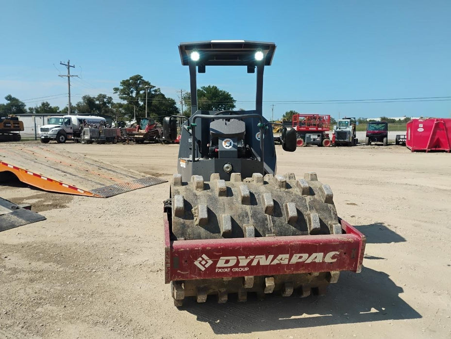 2023 DYNAPAC CA1300PD