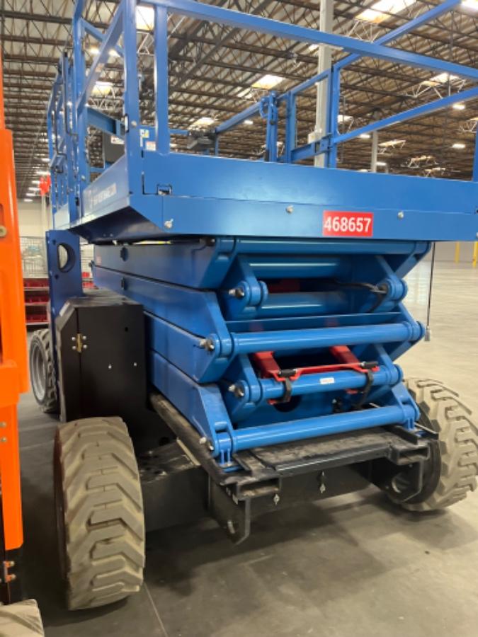 2024 GENIE GS-4390 RT
