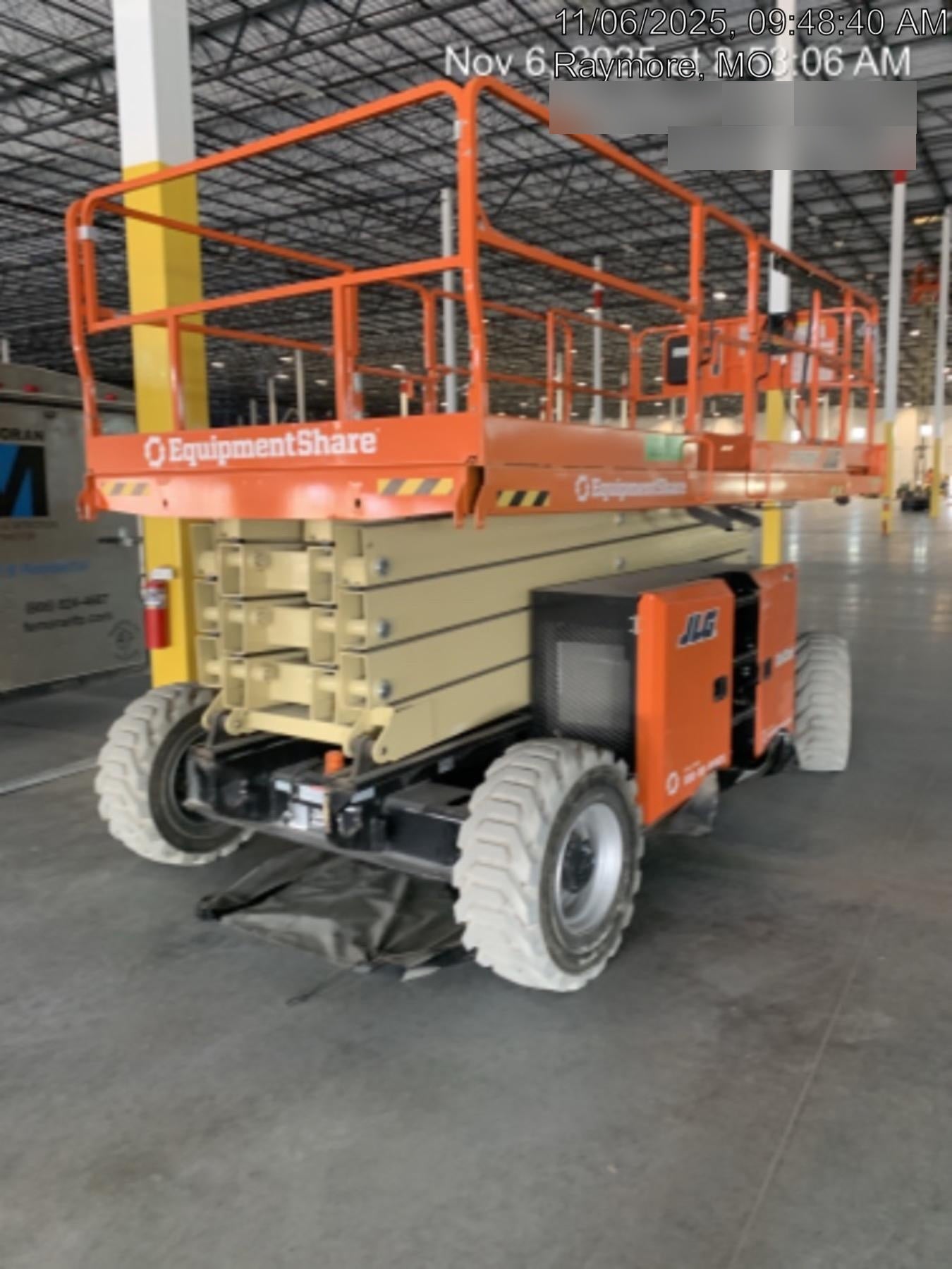 2023 JLG RT4394